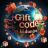𝐆𝐢𝐟𝐭 𝐂𝐨𝐝𝐞 𝐊𝐢 𝐃𝐮𝐧𝐢𝐲𝐚 🎁