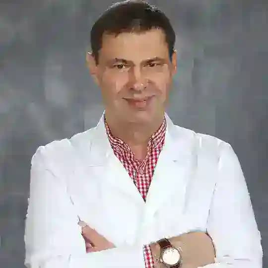 Юрий Гусев | Офтальмохирург, доктор медицинских наук