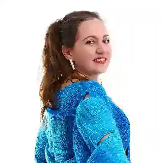 Нескучная пряжа O’YARN