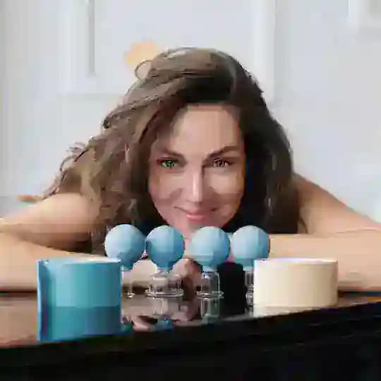 Фейсфитнес с Ольгой Вохмяниной