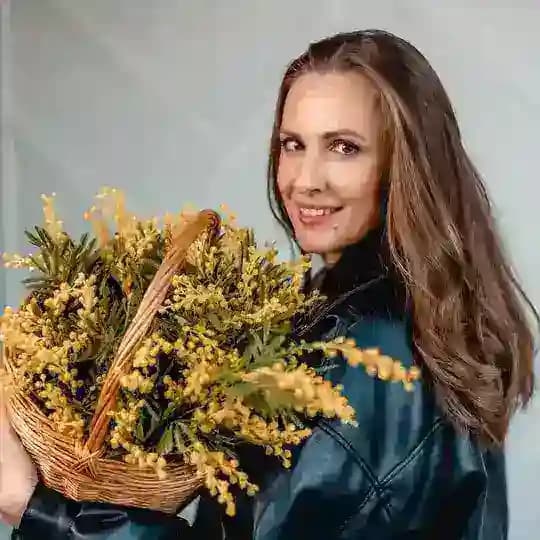Ольга Гажиенко