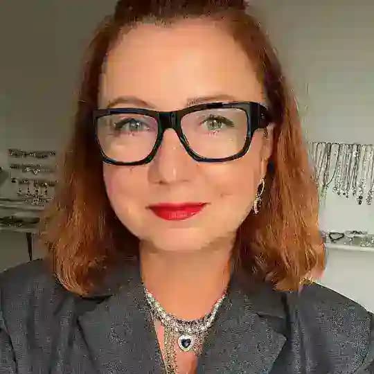 Украшения от Ольги Иваненковой❤️