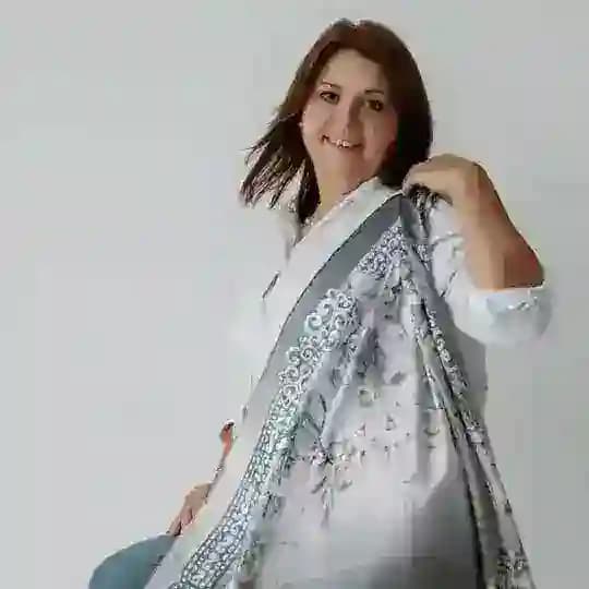 Художник Ольга Аганина