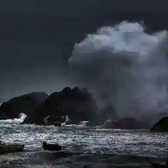 Онежские шхеры