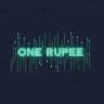 One Rupee