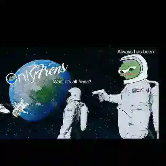 Only🐸Frens