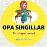 Opa-singillar