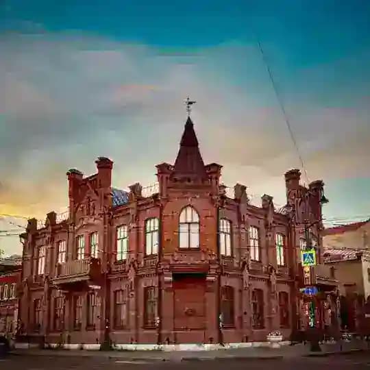 Департамент опеки, попечительства и соцподдержки Самары