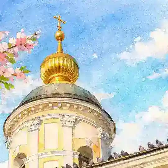 ОРДЫНКА ХРАМ
