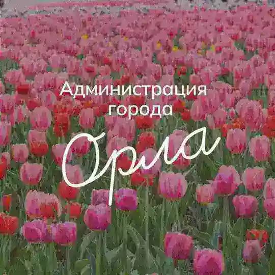 Администрация города Орла