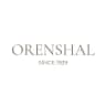 Оренбургский пуховый платок ORENSHAL