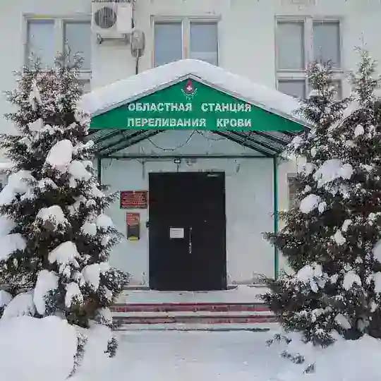 Областная станция переливания крови г. Владимир
