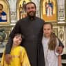 Священник Алексей Шмонин