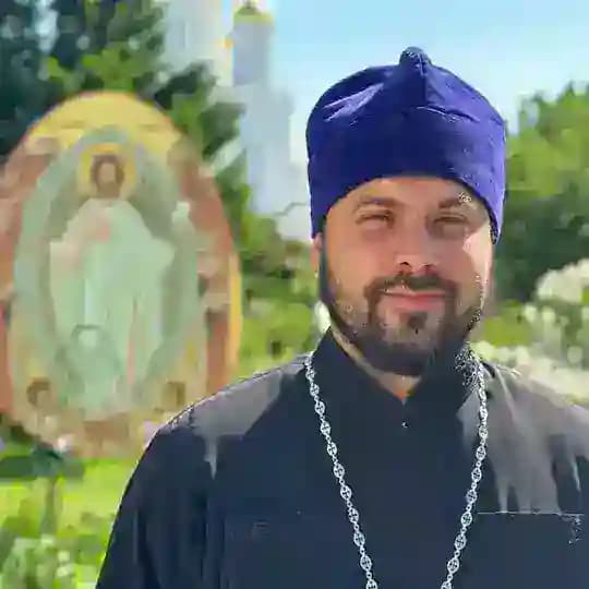 СВЯЩЕННИК НИКОЛАЙ ДУБИНИН. Белгородская Митрополия.