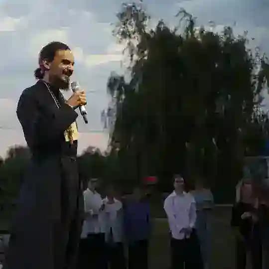 Отец со ДНА