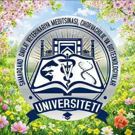 Samarqand davlat veterinariya meditsinasi, chorvachilik va biotexnologiyalar universiteti | RASMIY