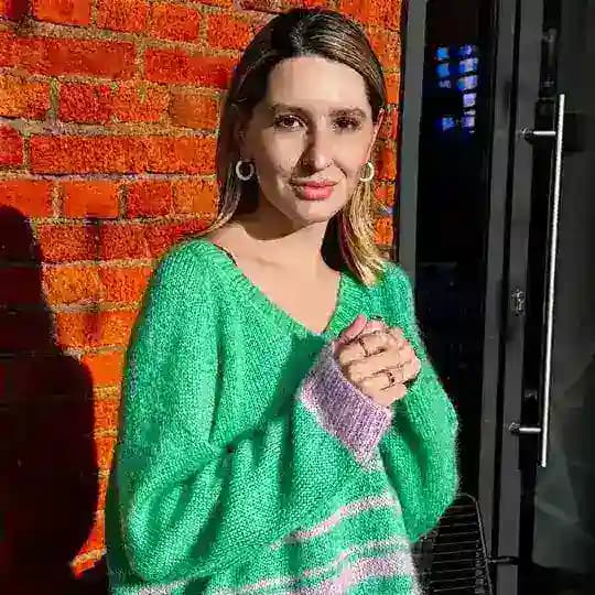 Отвязная Мира 🧶