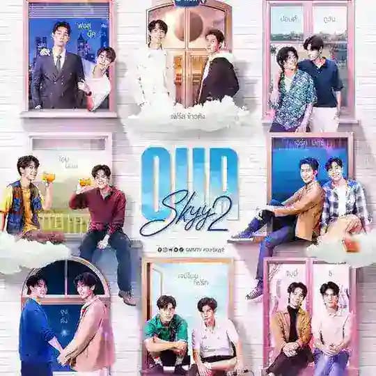 Our Skyy 2 (2023) Sub Indo Profile