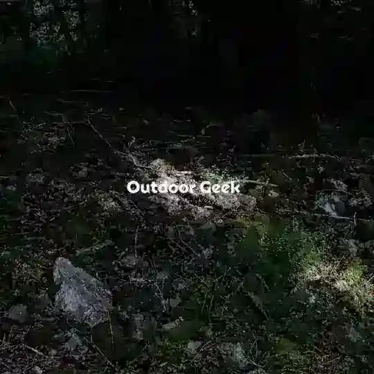 outdoor geek