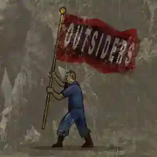 Outsiders TV