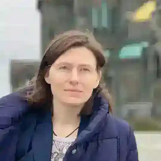 Ольга Васильева