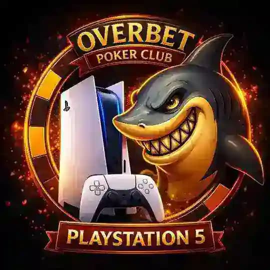 Overbet Club СПб | Покер не на деньги в Петербурге