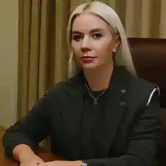 Оксана Лебедева Profile