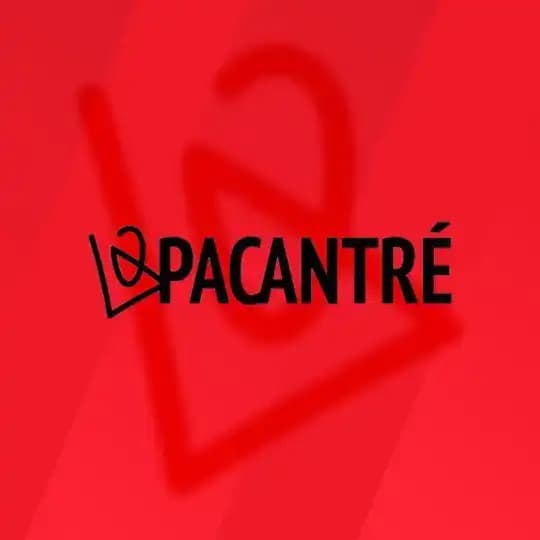 LE PACANTRÉ | СИЛУКОВ АНТОН