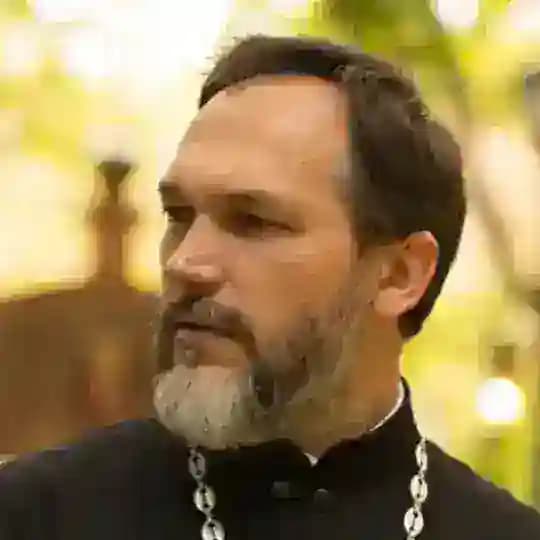 Протоиерей Василий Гелеван
