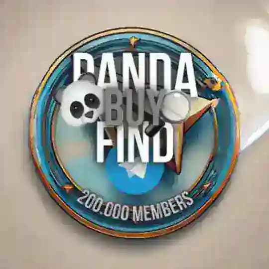 Pandabuy CnFans HooBuy ACBuy Hacoo Find🔎🐼