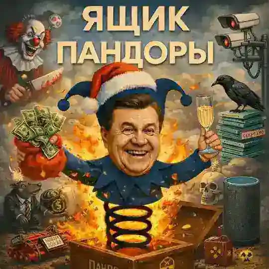Ящик Пандоры