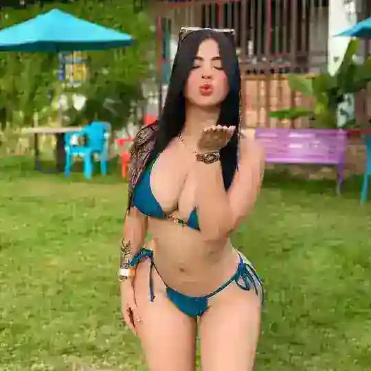 Paola Suarez Wild ❤️‍🔥