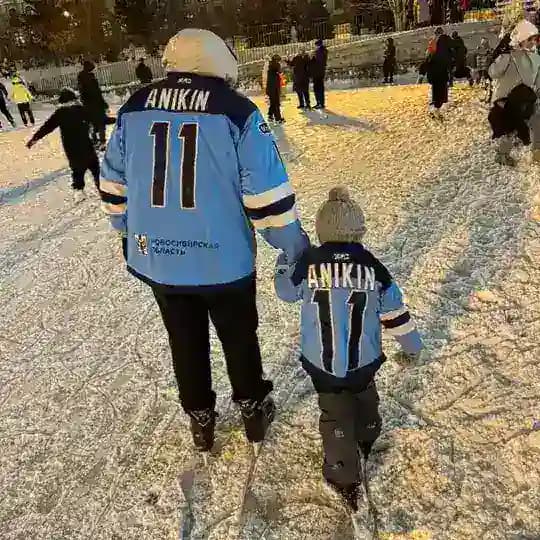 Папин Сын