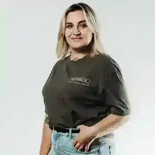 Кристина Параскан | #МЫВМЕСТЕ