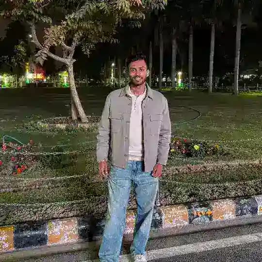 Dr. Parth Goyal Official