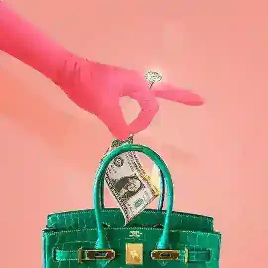 Коплю на Биркин
