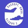 паспорт, виза, два билета..