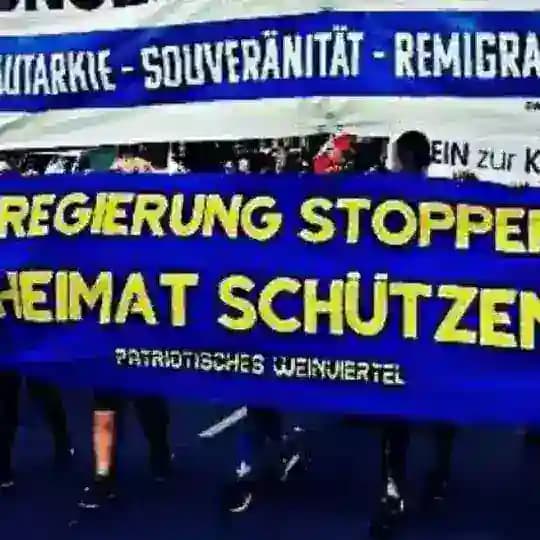 Patriotisches Weinviertel