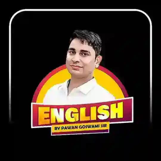 English by Pawan goswami