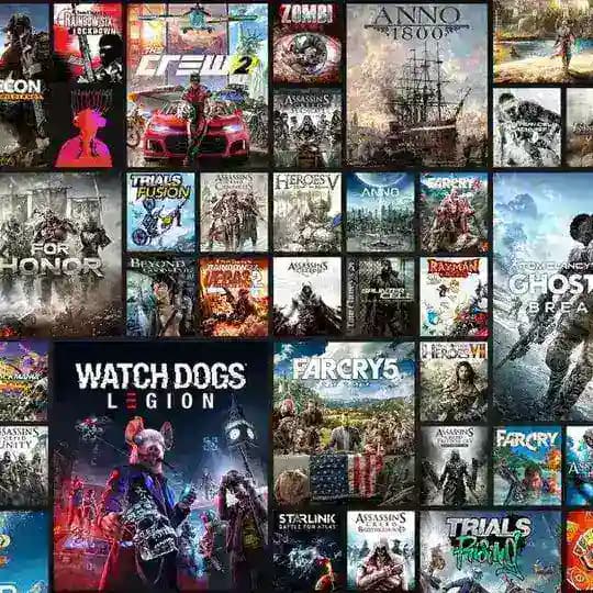 PC Games Reserve