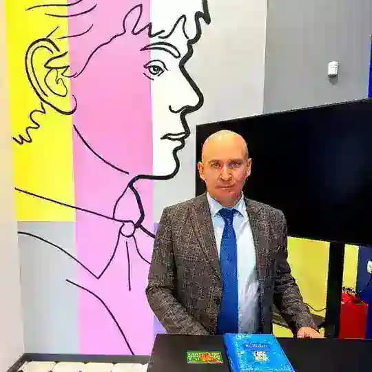 Депутат Павел Сергеевич Дементьев МО Волковское