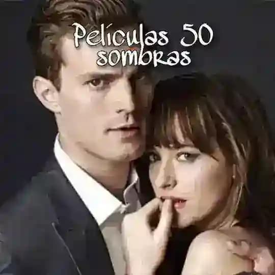 Películas 50 sombras