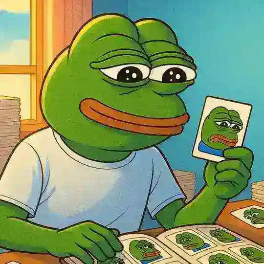 Pepe, Apu & Frens - Sticker & Emoji Collections