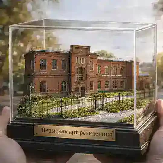 Пермская Арт-резиденция