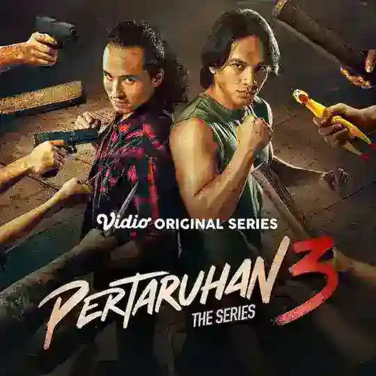 Pertaruhan 3 The Series 2025