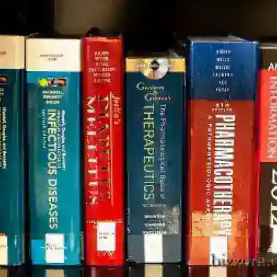 Pharmacy Books Collection π