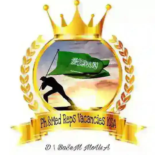 Ph.&Med Reps Vacancies KSA