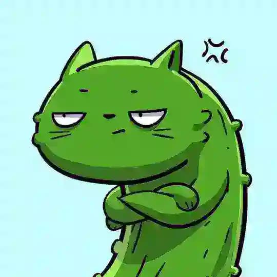 Pickle Cat's Den 🥒