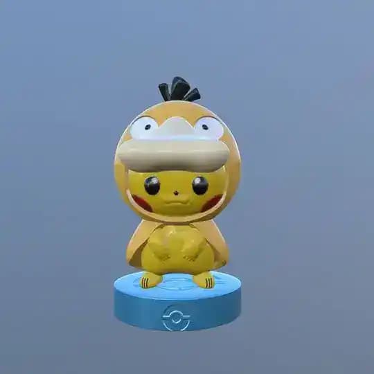 Pikachu/pokémon Stl