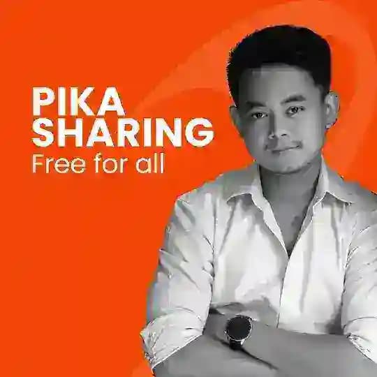 Pika Sharing ( Free for All )